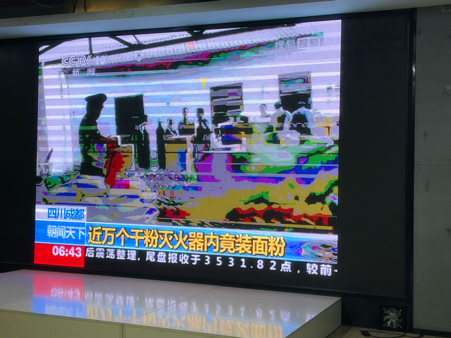 防火安全知識(shí)教育培訓(xùn)，南寧市美容美發(fā)化妝美甲學(xué)校在行動(dòng)