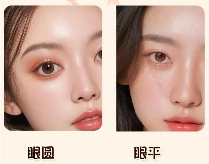 化妝新手畫眉口訣，南寧化妝學(xué)徒必學(xué)