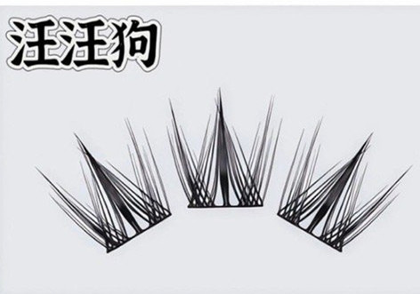 網紅常用美睫款式，南寧美睫學習