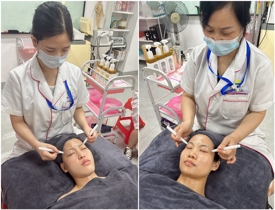 南寧學美容好找工作嗎？推薦女生學的技術 