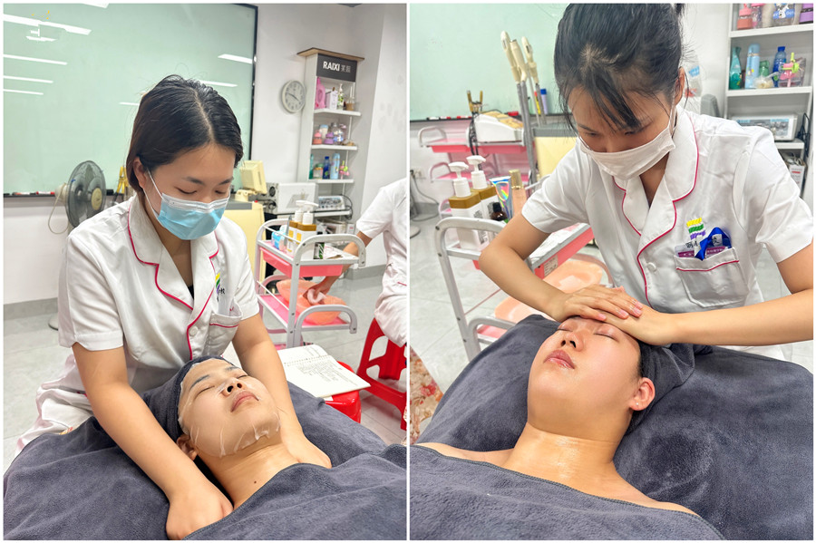 夏季為什么要多敷面膜？廣西美容護(hù)膚培訓(xùn)推薦