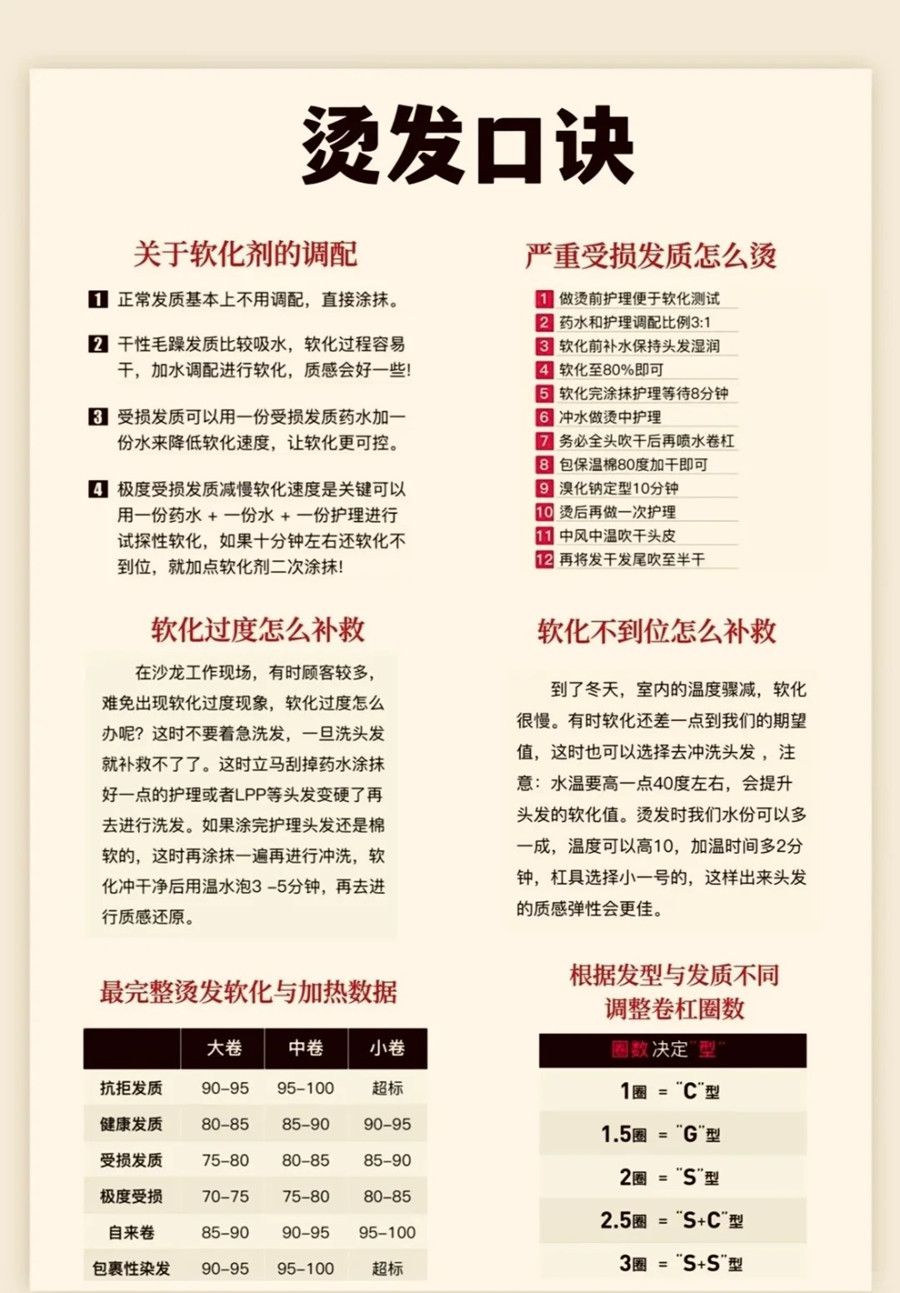 燙染師進(jìn)階技能，南寧燙染技師學(xué)校分享