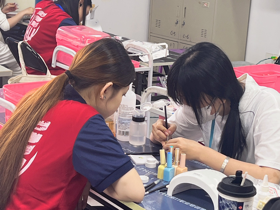 南寧美甲學習：零基礎學美甲無從下手？